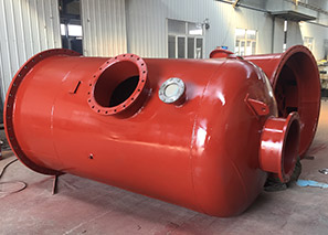 上安乡真空除氧器